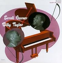 Erroll Garner and Billy Taylor
