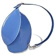 Fontanelli Ladybug Polished Italian Leather Handbag