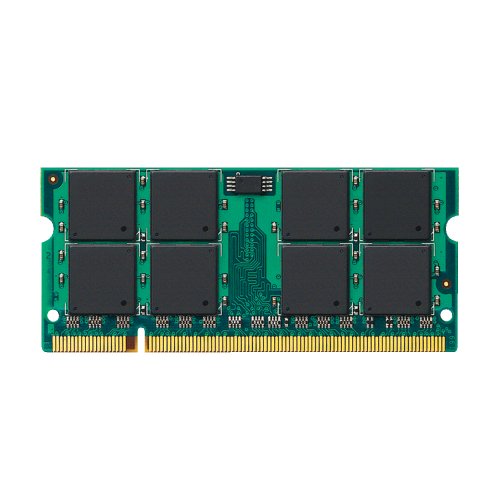 ELECOM Mac用メモリモジュール 200pin/PC2-6400/2GB AT800-N2G