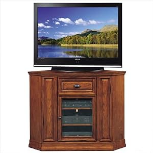 Riley Holliday Boulder Corner Cabinet