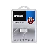 Produkt-Bild: Intenso USB-Stick 8GB Slim Line