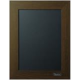Quartet Chalkboard, 8.5 x 11 Inches, Wood Finish Frame (80214)