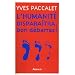 L'Humanit� dispara�tra, bon d�barras !