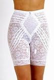 Rago Shapewear Long Leg Pantie Girdle Style 6797