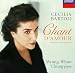 Music : Cecilia Bartoli - Chant d'amour (Mélodies française) / Myung-Whung Chung