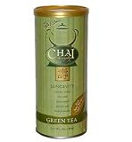 Green Tea Chai Tea - Caffe D'Amore