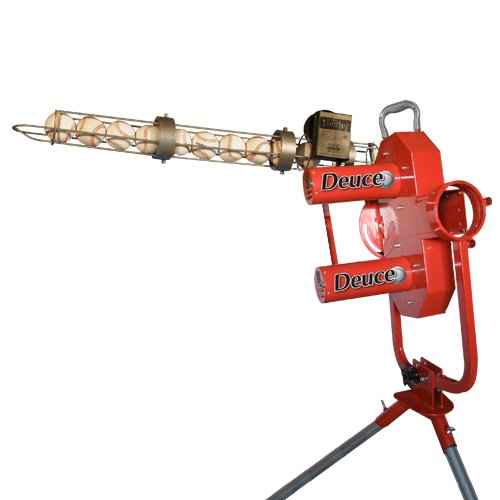 Trend Sports Deuce Dual Wheel Pitching Machine