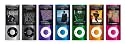 IPOD NANO 8GB - GREEN