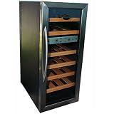 Vinotemp 21-Bottle Dual-Zone Wine Cooler