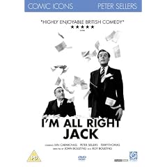 I'm All Right Jack [DVD] [1959]