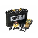 New DYMO RHINO STRATEGIC RHINO 6000 HARD CASE KIT An Ideal Label Printer Fo ....