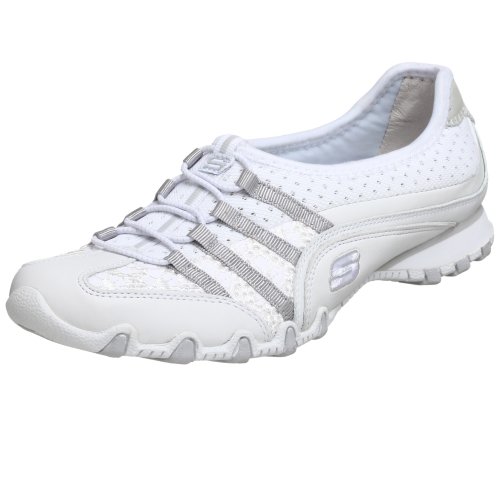 Skechers Women's Bikers Grapevine Sneaker