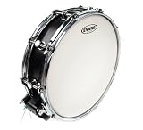 Evans Power Center Reverse Dot Drumhead, 14 inch