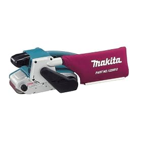 Makita 9903 8.8 Amp 3-Inch-by-21-Inch Variable Speed Belt Sander with Cloth Dust Bag