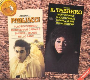 CD-Charts  Music : Leoncavallo: Pagliacci; Puccini: Il Tabarro