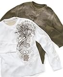 Epic Threads Boys Graphic Thermal Shirt