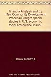 Financial analysis and the new community development process