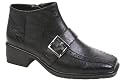 Cityline, Damen Stiefelette, schwarz, RENO Art. 28147
