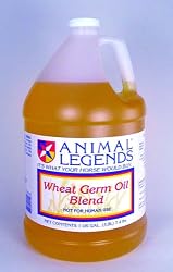 Wheat Germ Oil Blend Food Supplement, 1 Gal