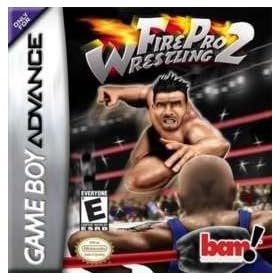 Fire Pro Wrestling 2