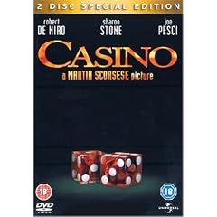 Casino (2 Disc Special Edition) [DVD] [1995]