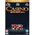 Casino (2 Disc Special Edition) [DVD]