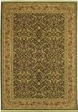 IMAGE OF Shaw Antiquities Royal Sultanabad Green Runner 2'7