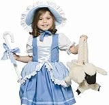 Kids Little Bo Peep Outfit Deluxe Halloween Costume Girls 4/6X Knowing God: Walking through the Book of Books