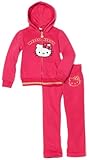 Hello Kitty Girls 4-6x Applique On Active Set
