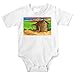 Onesie with dwelling, rural, cabin Image