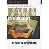 blackwell handbook of research methods in industrial and organizational psychology blackwell handbooks of research