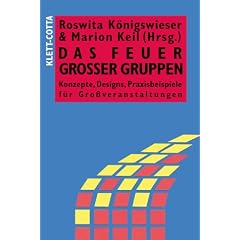 Das Feuer gro�er Gruppen