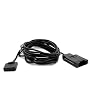 Sony RKSX1 Optional Extension Speaker Cable For Home Cinema Kit - Black