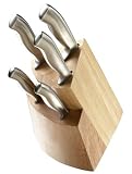 Viners Cookware 5 Piece Meteor Knife Block