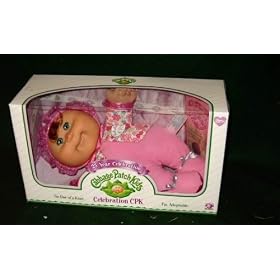Cabbage Patch Kids Doll Haven Shelia 25 Year Celebration by Cabbage Patch Kids