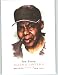 2007 Topps Allen and Ginter #327 Ted Toles SP - Pittsburgh Crawfords Pitcher & Outfie...