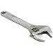 6" Adjustable Wrench Automotive Home Repair Hand Tool