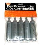 C02 Cartridges 5 Pack