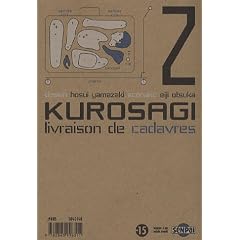 Kurosagi, Tome 2 :