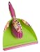 Vigar Citric Dustpan and Brush