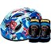 Sporting Goods : BELL« SPIDERMAN Web Shooter Child Helmet - Value Pack