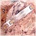 Stainless Steel/14K Men's .50 CTW Diamond Bracelet
