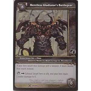 Merciless Gladiator's Battlegear - Drums of War - Epic by 