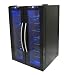 NewAir AW320ED 32 Bottle Dual Zone Thermoelectric Wine Cooler With Dual Temperature Zones