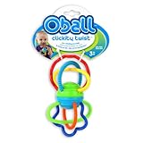 O Ball Clickity Twist Toy