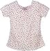 Scrubs - Koi Demi 100% Cotton Cherry Scrub Top
