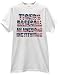 TIGERS BASEBALL AN AMERICAN INSTITUTION FAN PRIDE USA T SHIRT jersey