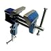 Clamp on TABLE VISE Big Metalworking Tool
