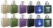 Reusable Grocery Tote Bag Super Saver 12 Pack