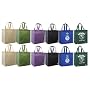 Reusable Grocery Tote Bag Super Saver 12 Pack